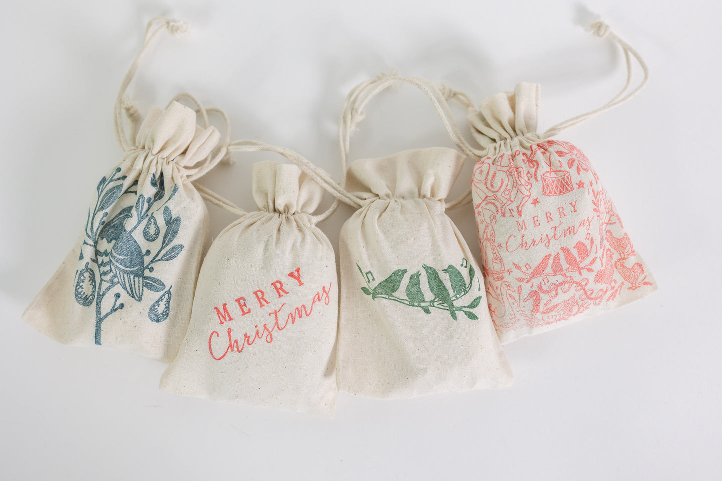 6 Days of Christmas Advent Calendar