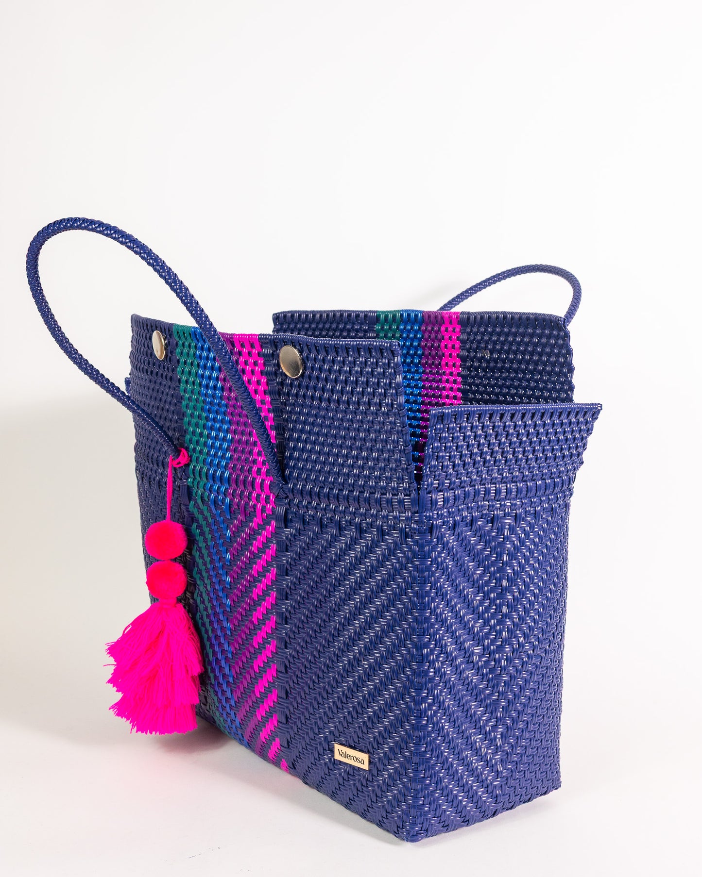 Midnight Jewels Overnight Duffel