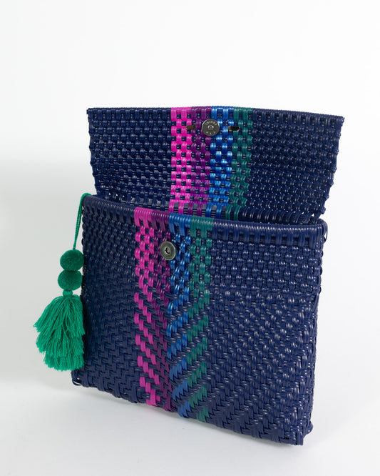 Midnight Jewels Clutch