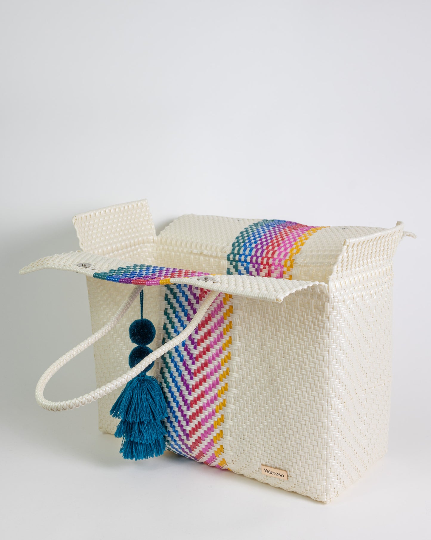 Oyster Shell Overnight Duffle