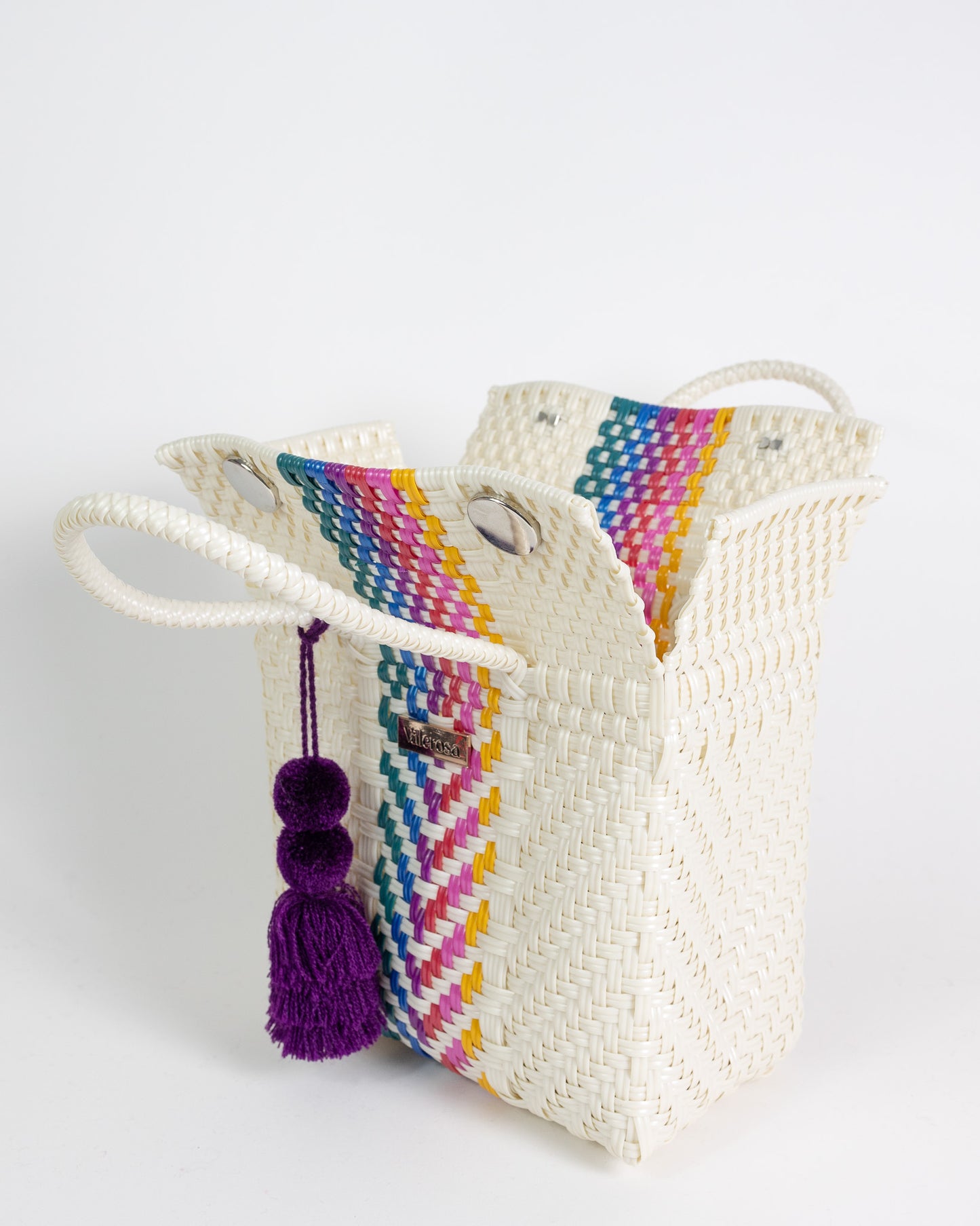 Oyster Shell Mini Purse