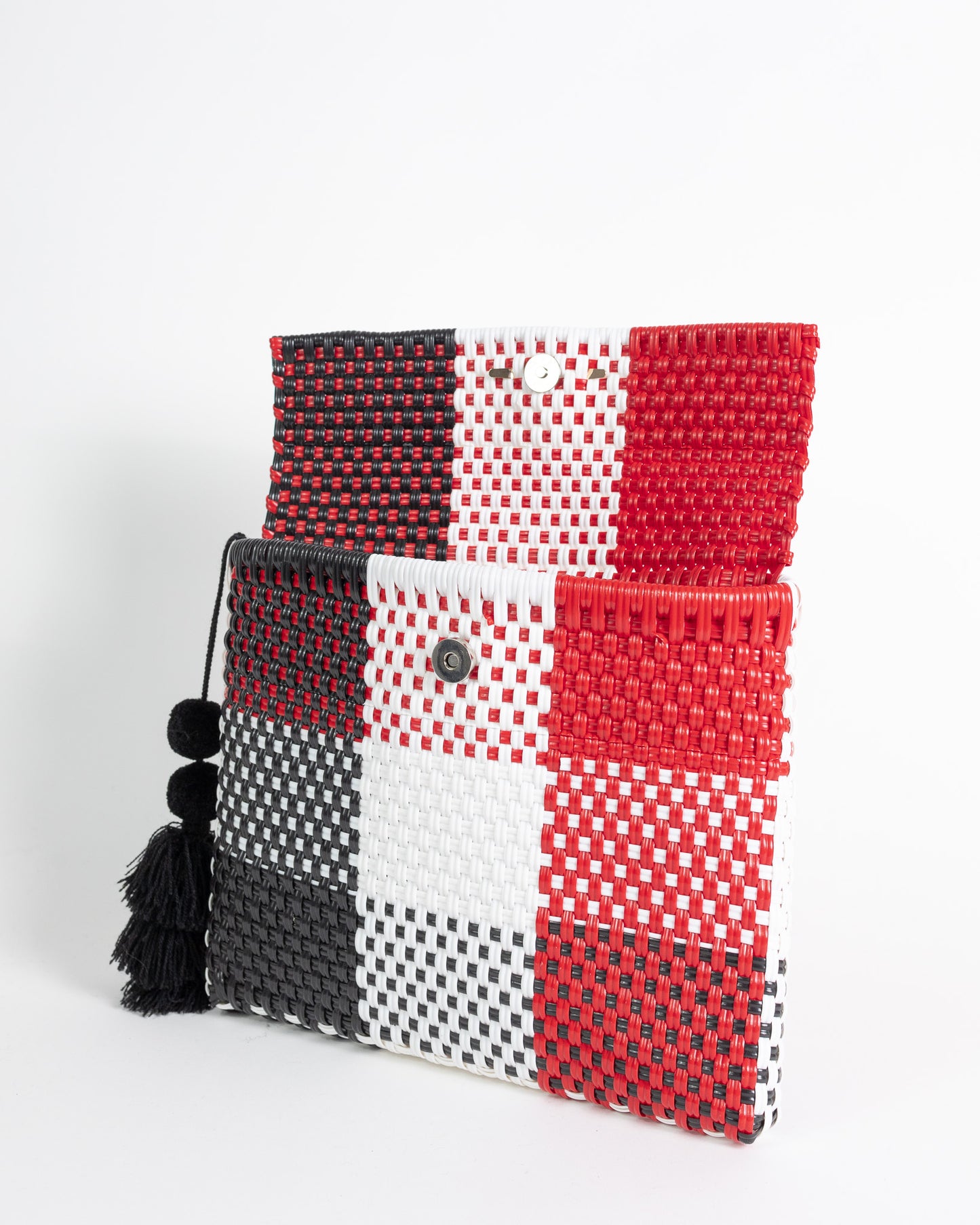 Scarlet Siren Clutch