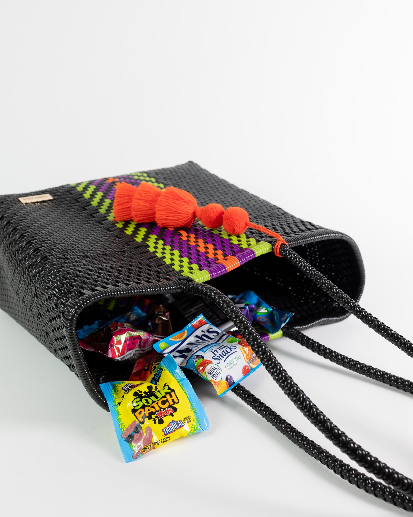 Haunted Halloween TRICK-OR-TREAT Tote
