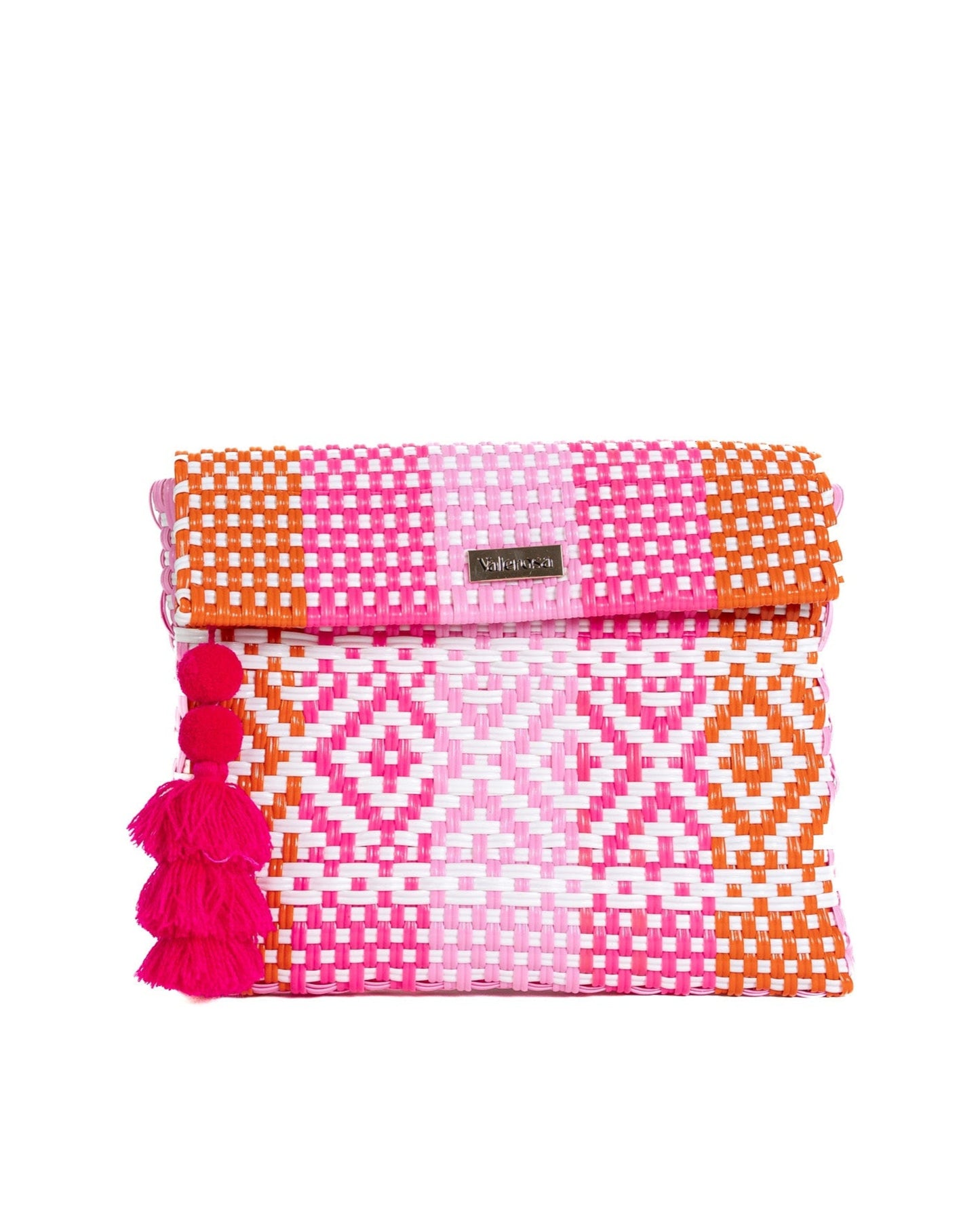 Sunset Avenue Clutch
