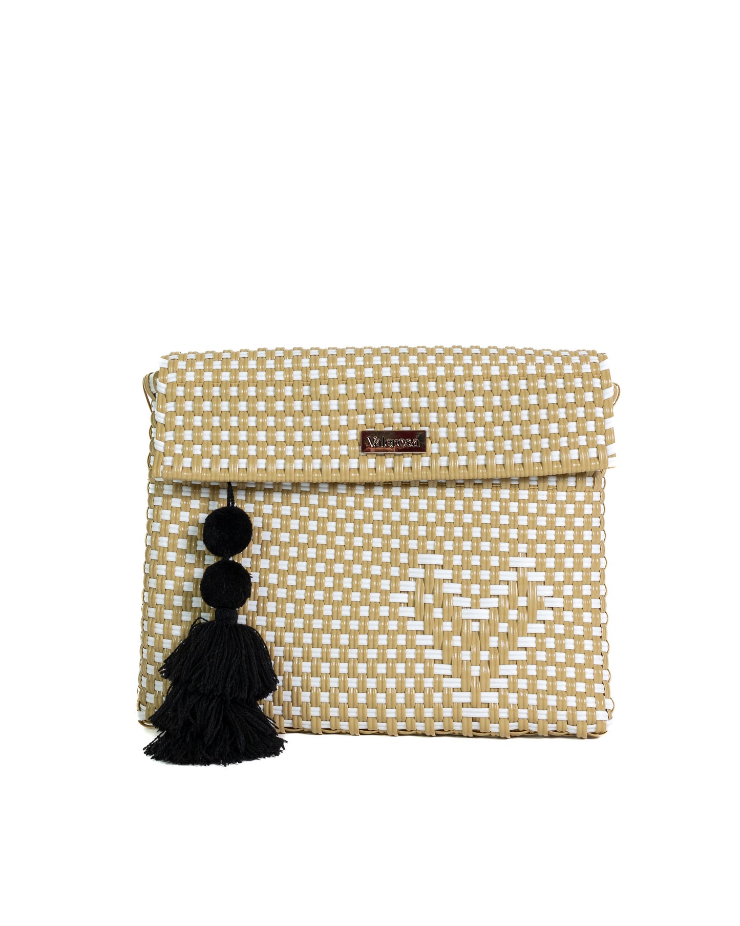 Cappuccino Amor Clutch