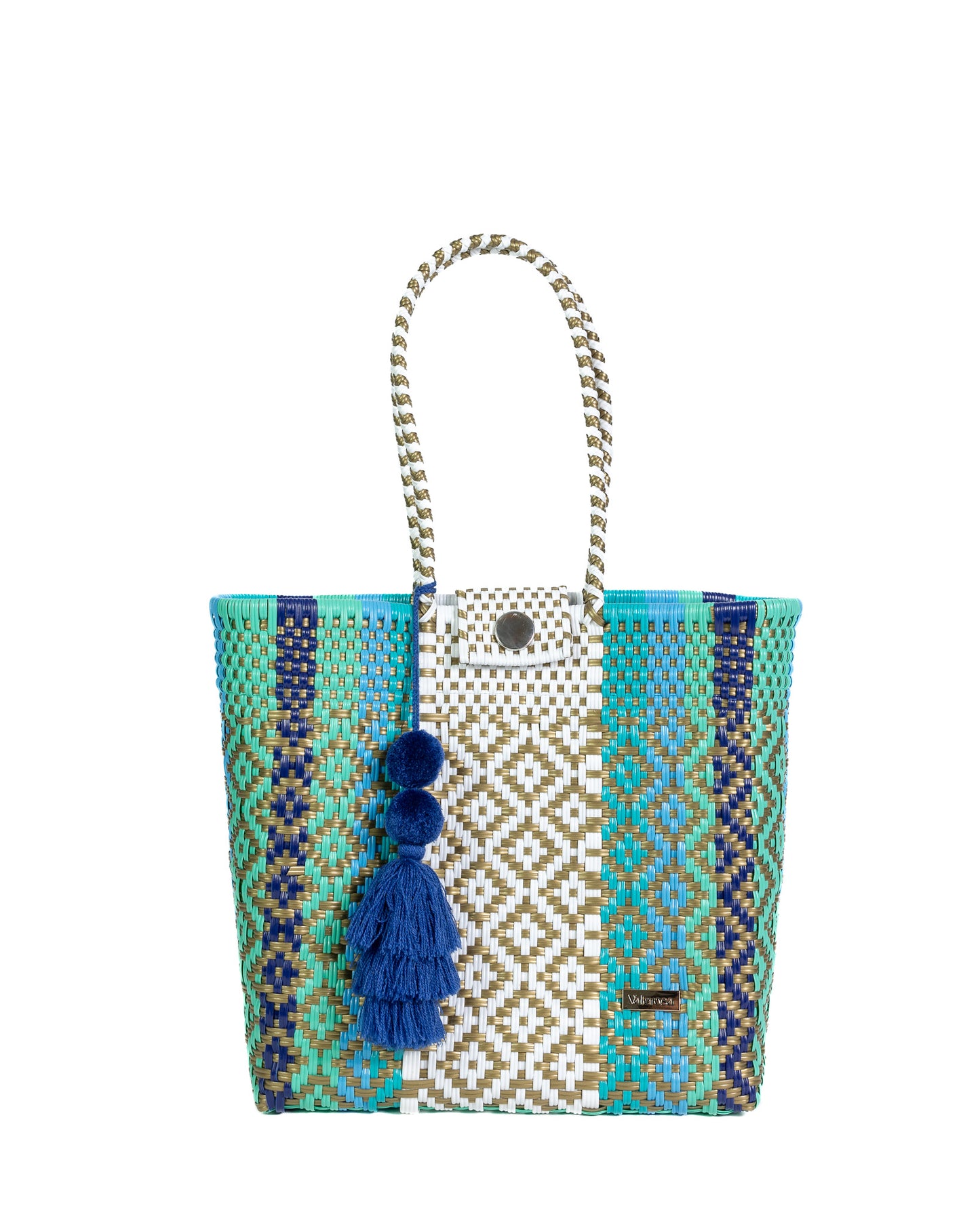 Waves Hombro Tote