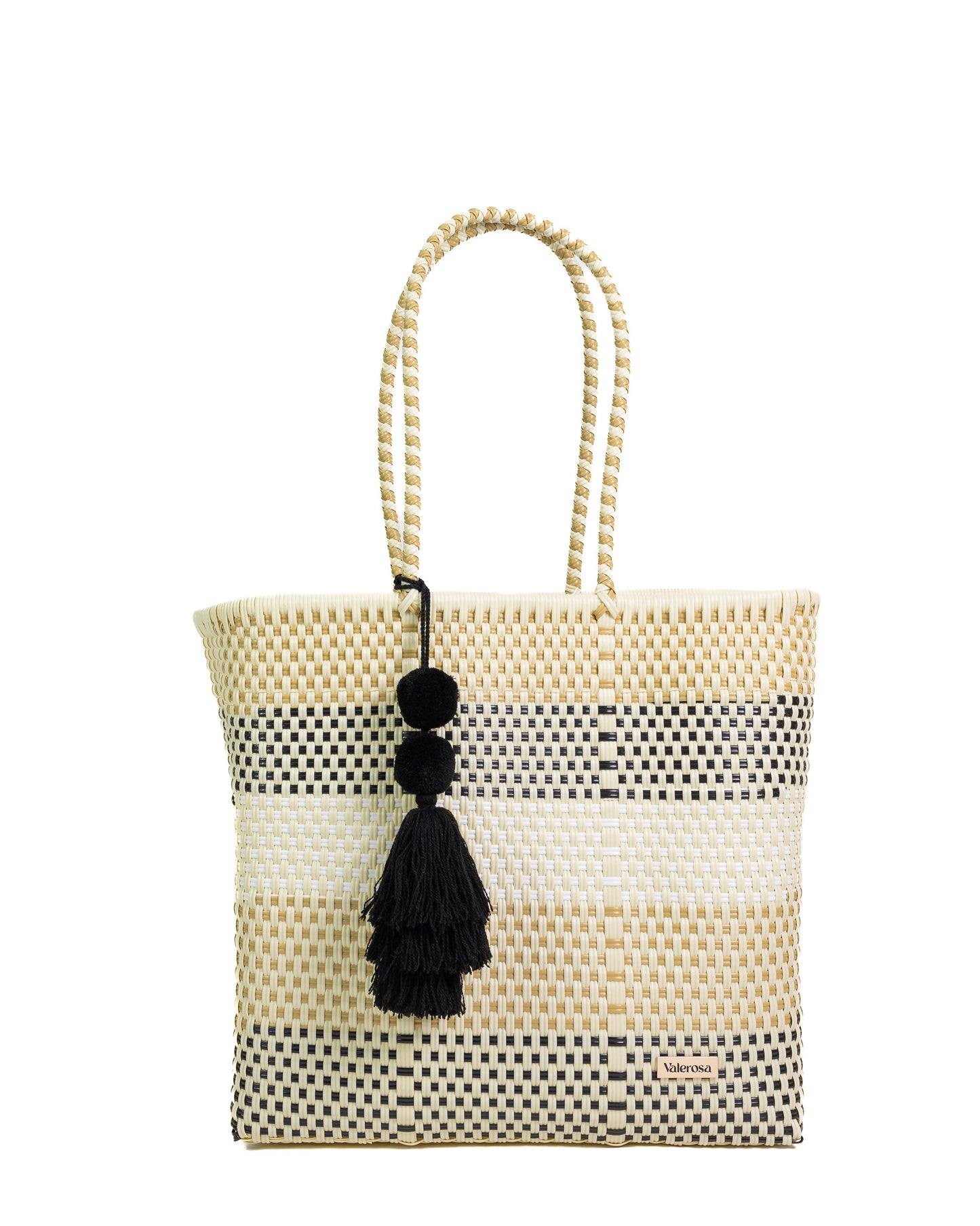 Café con Leche Playera Tote