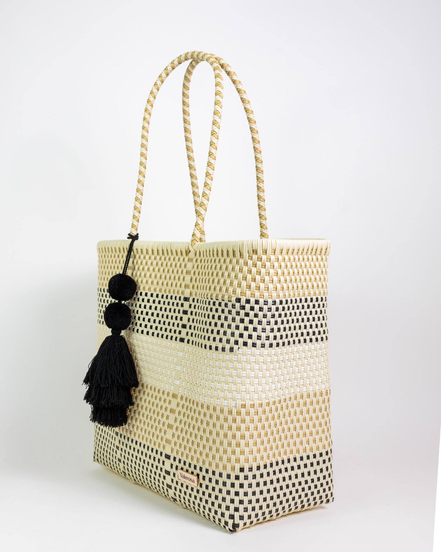 Café con Leche Playera Tote