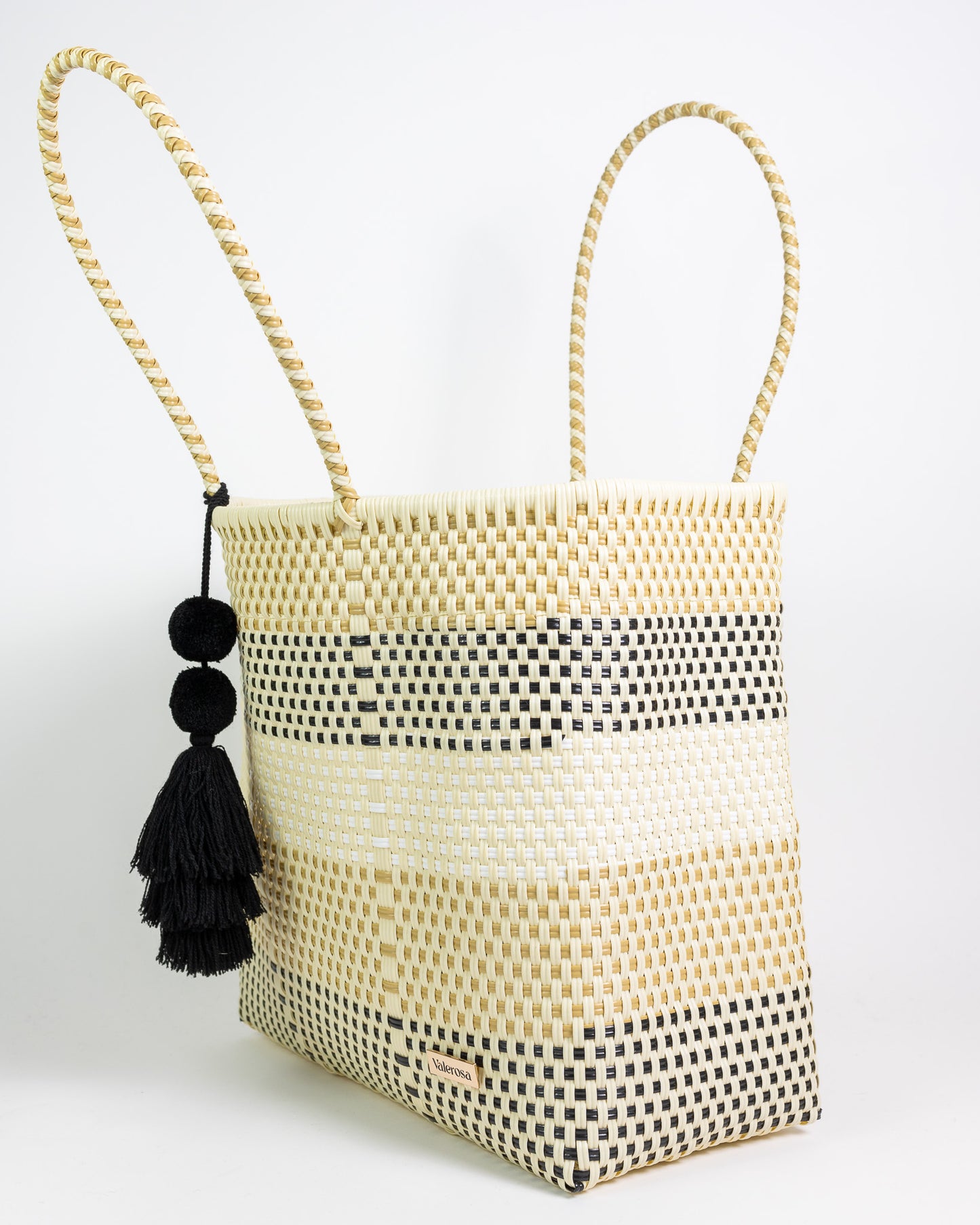 Café con Leche Playera Tote