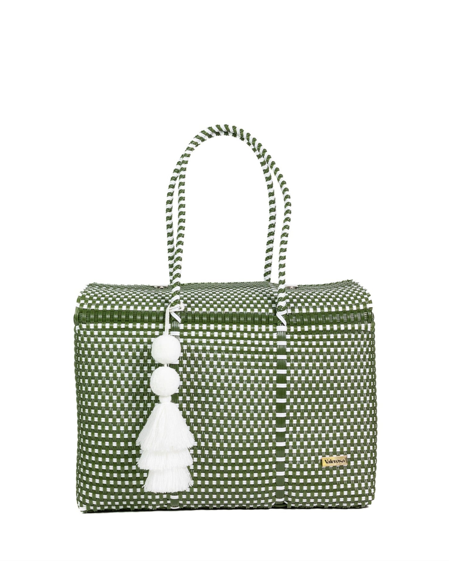 Olive Overnight Duffle
