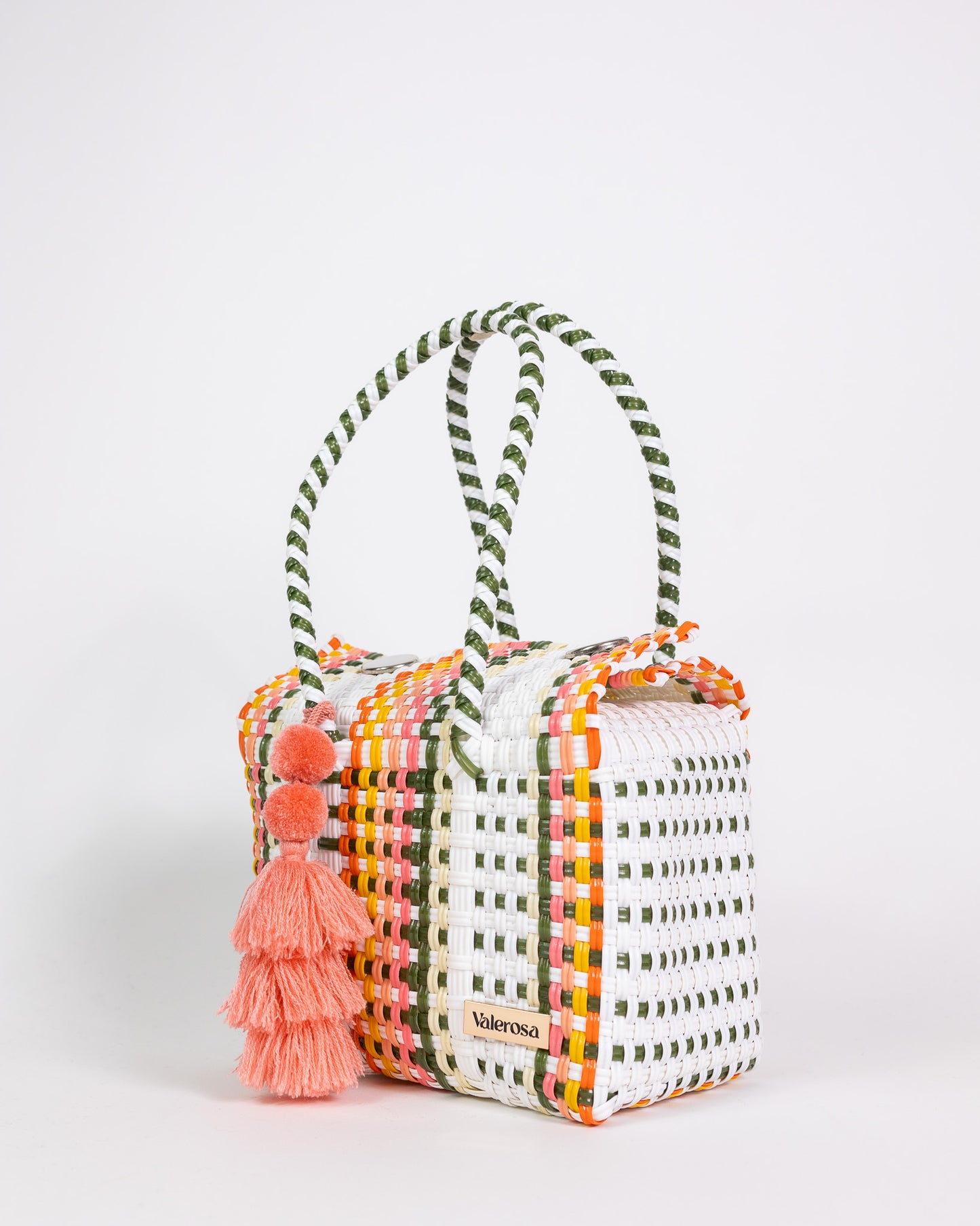 Papaya Mini Purse