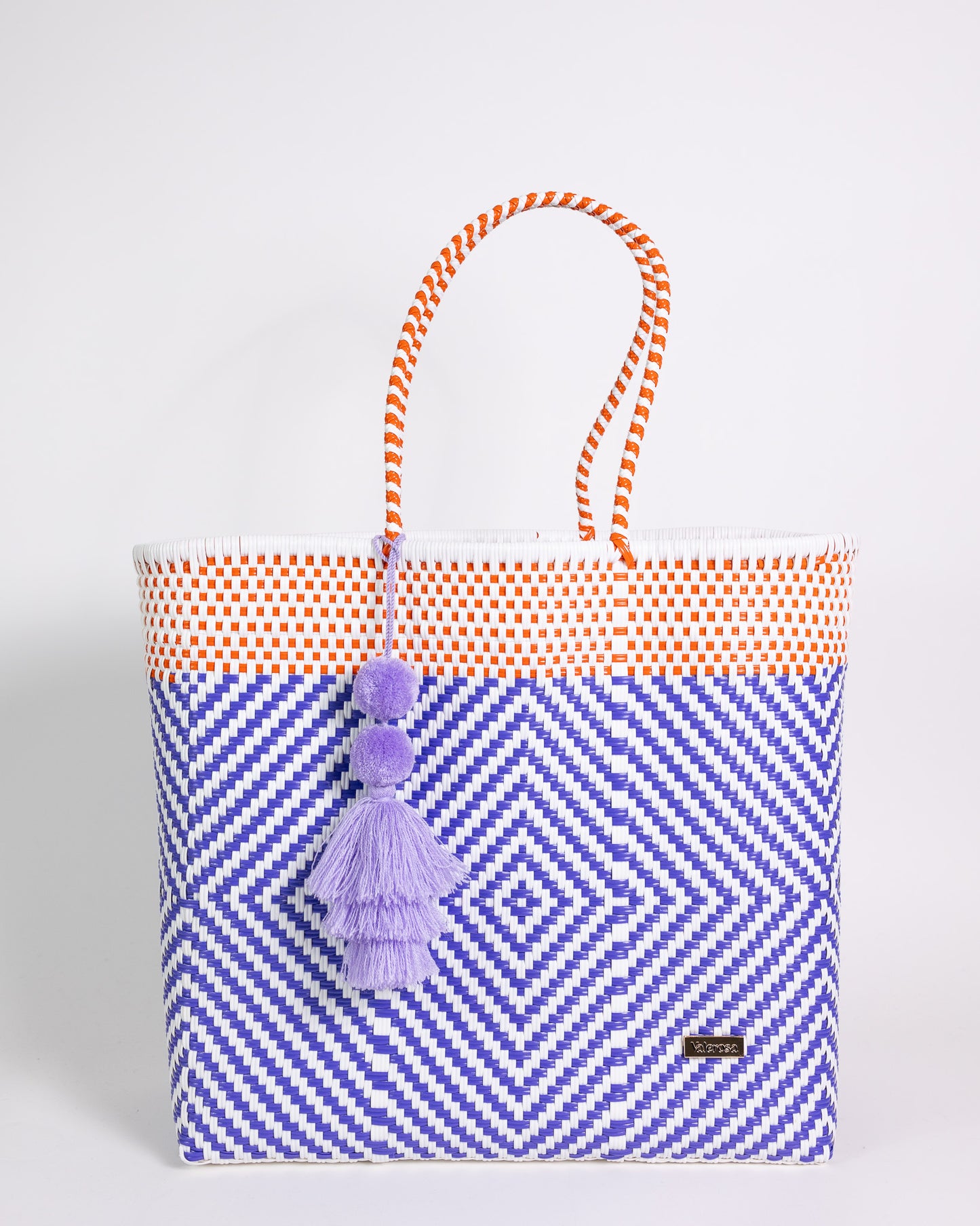 Orange, Purple and white SC Sports Jumbo