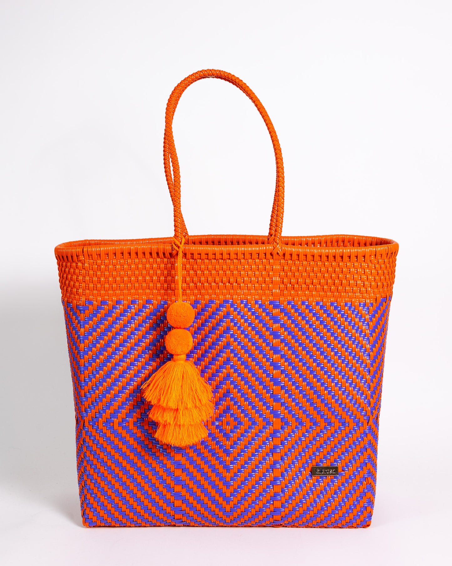 Orange and Purple SC Sports Jumbo