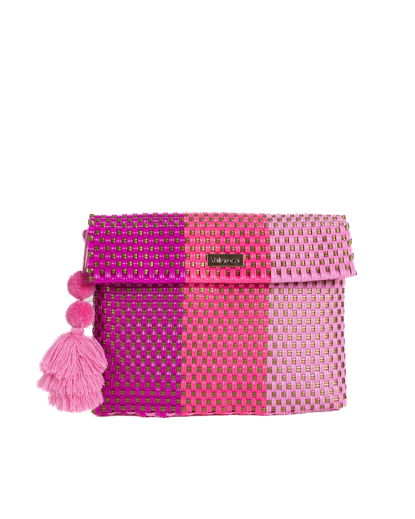 For the Love of Pink Clutch