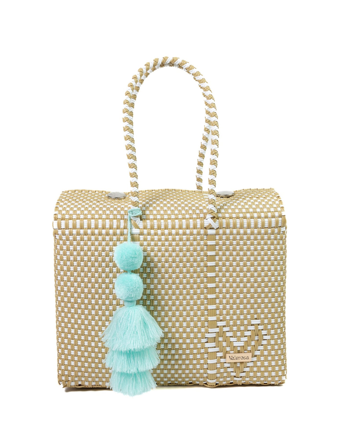 Cappuccino Amor Día Bag