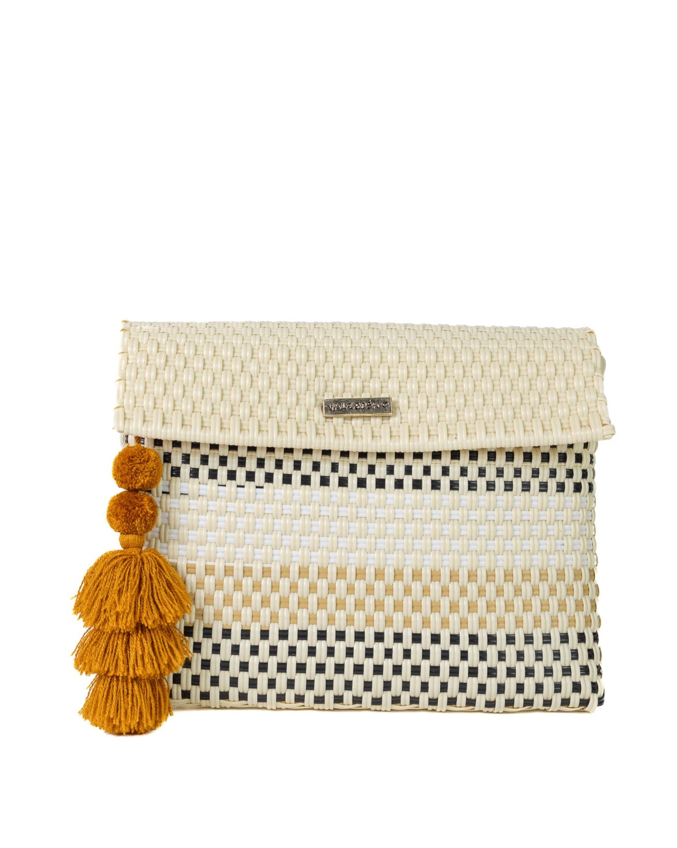 Cafe Con Leche Clutch