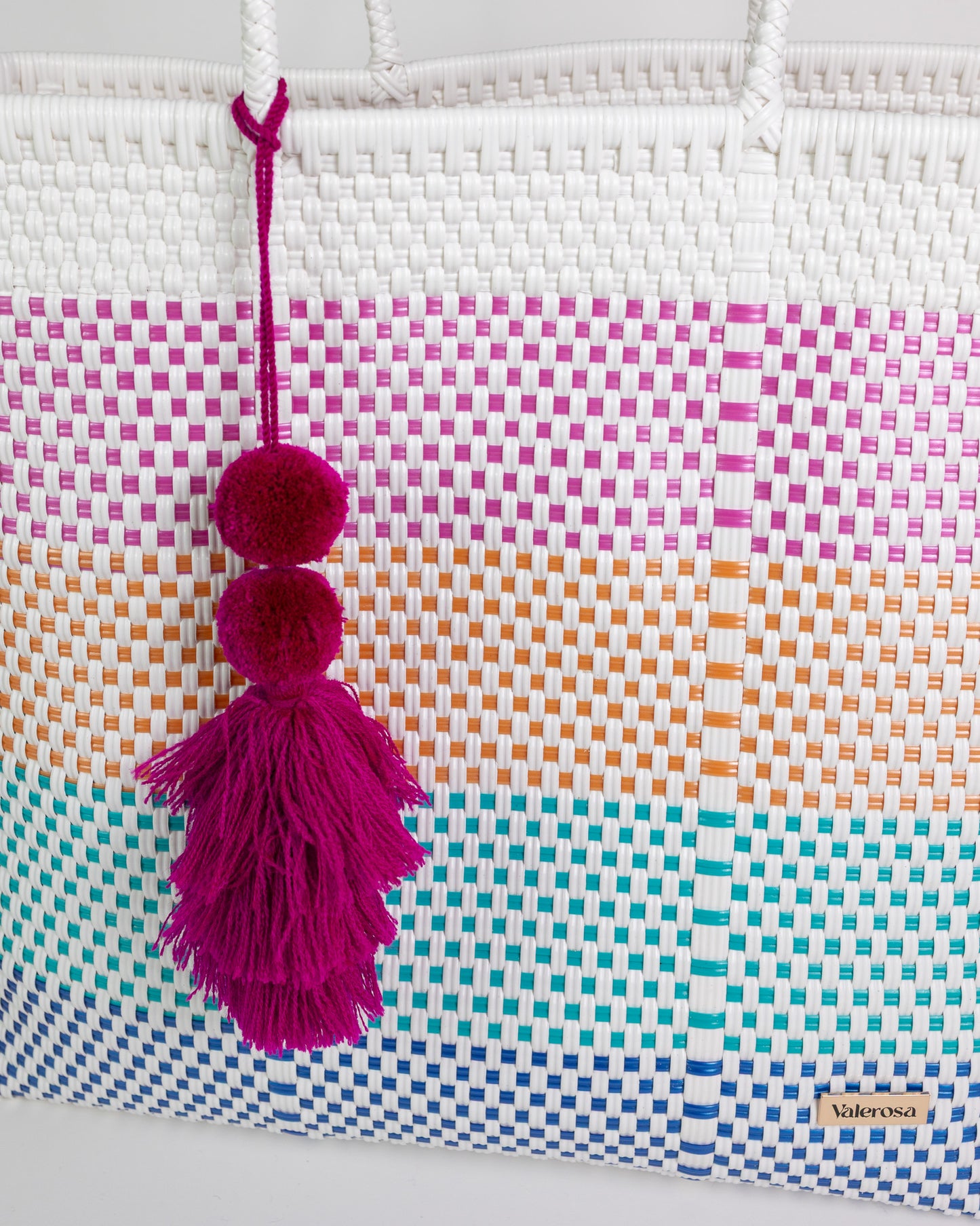 Sol y Mar Playera Tote