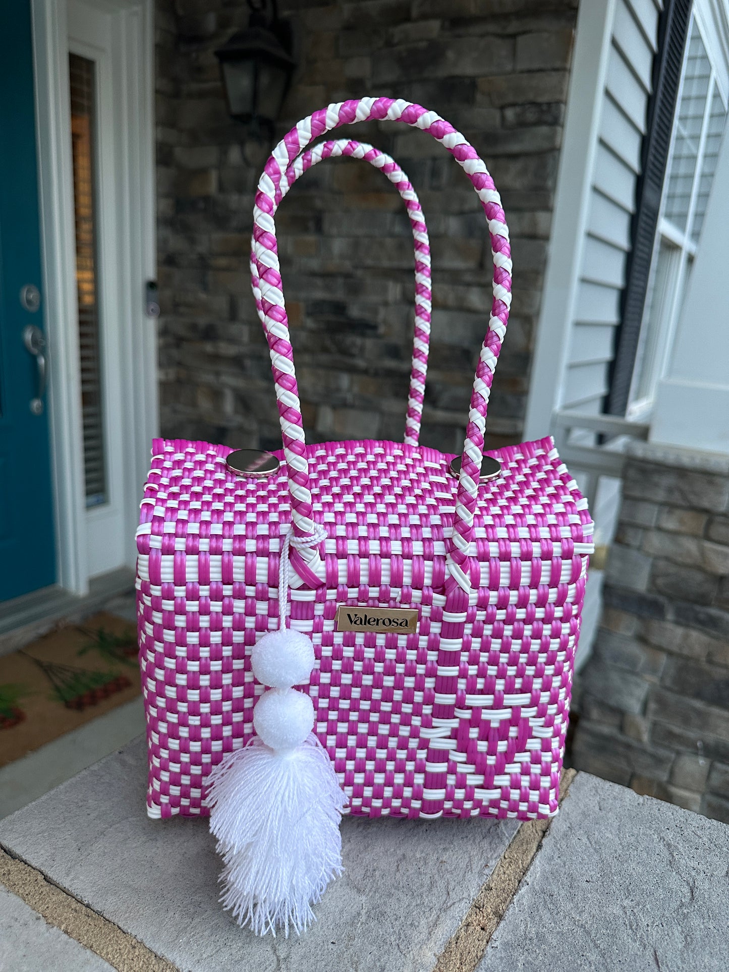 Shimmery Hearts Mini Purse - LIMITED EDITION