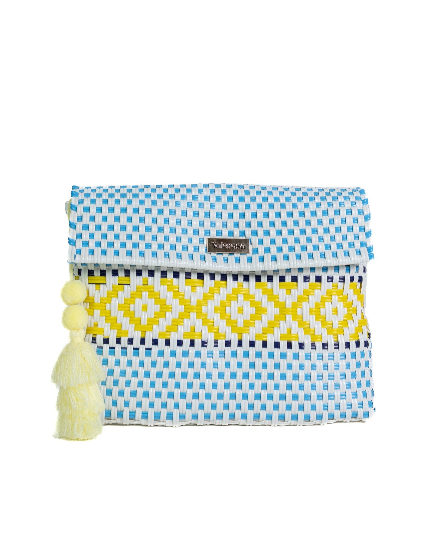 Aqua con Limon Clutch
