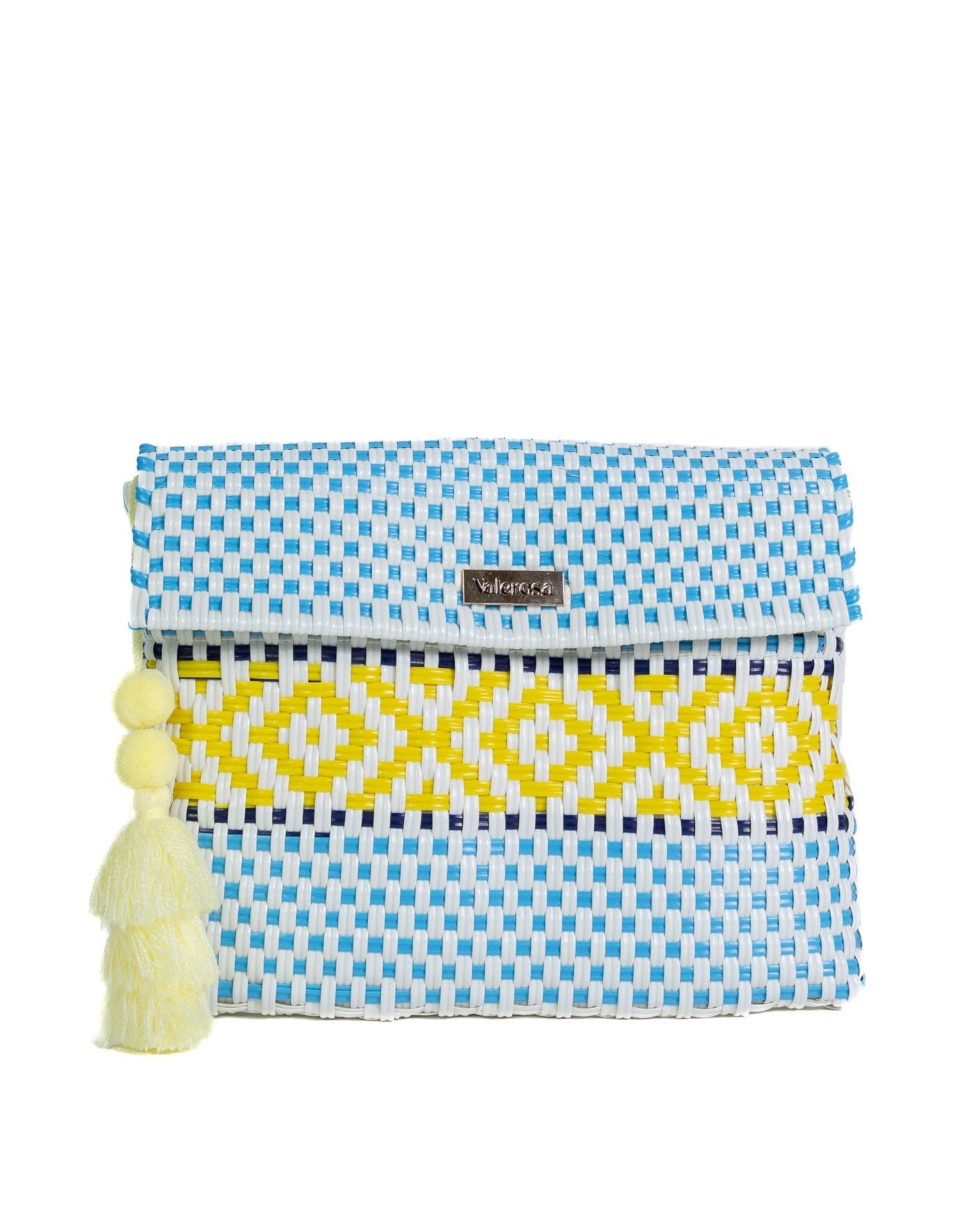 Aqua con Limon Clutch