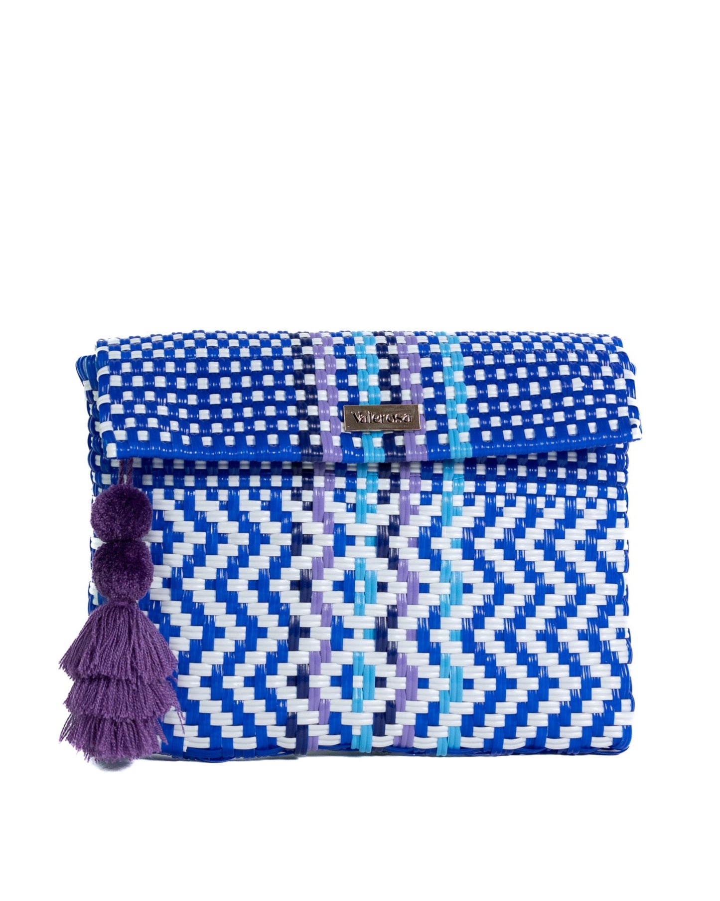 Blueberry Bliss Clutch