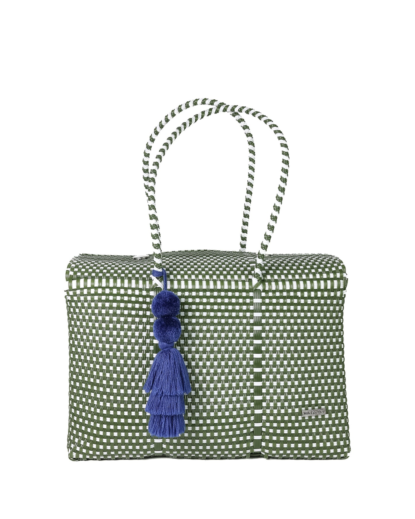Olive Overnight Duffle