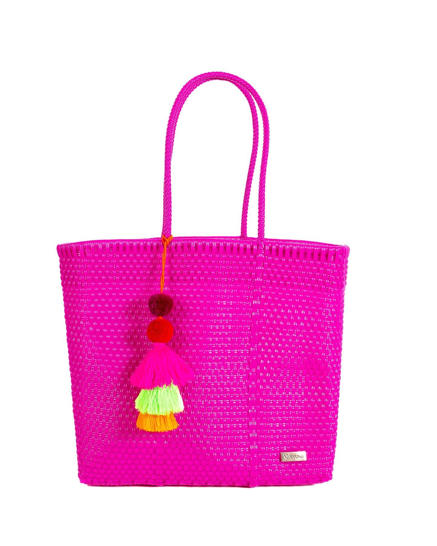 Magenta Pink Playera