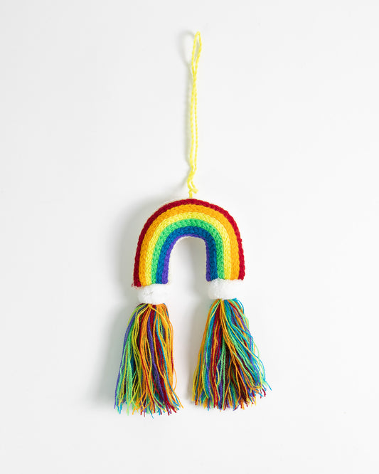 Rainbow Tassel