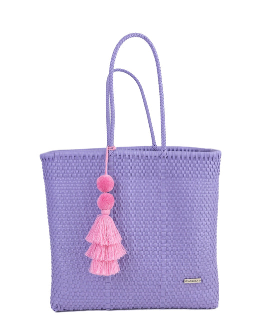 Solid Lilac "Extra" Jumbo