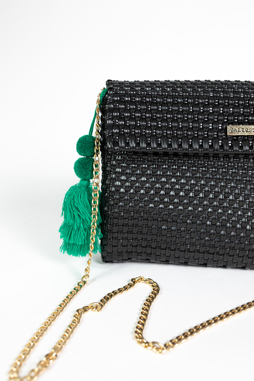 18 K Gold Plated Chain - Add on for clutch or mini purse