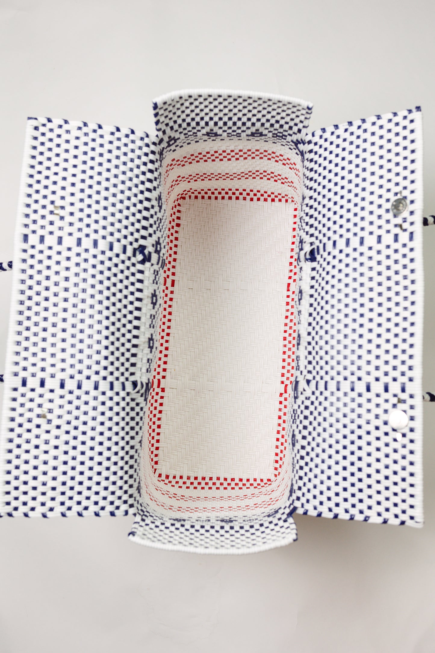 Stars and Stripes Overnight Duffle