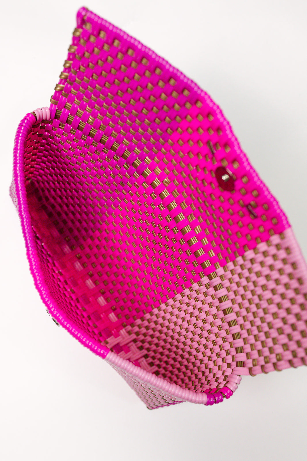 For the Love of Pink Clutch