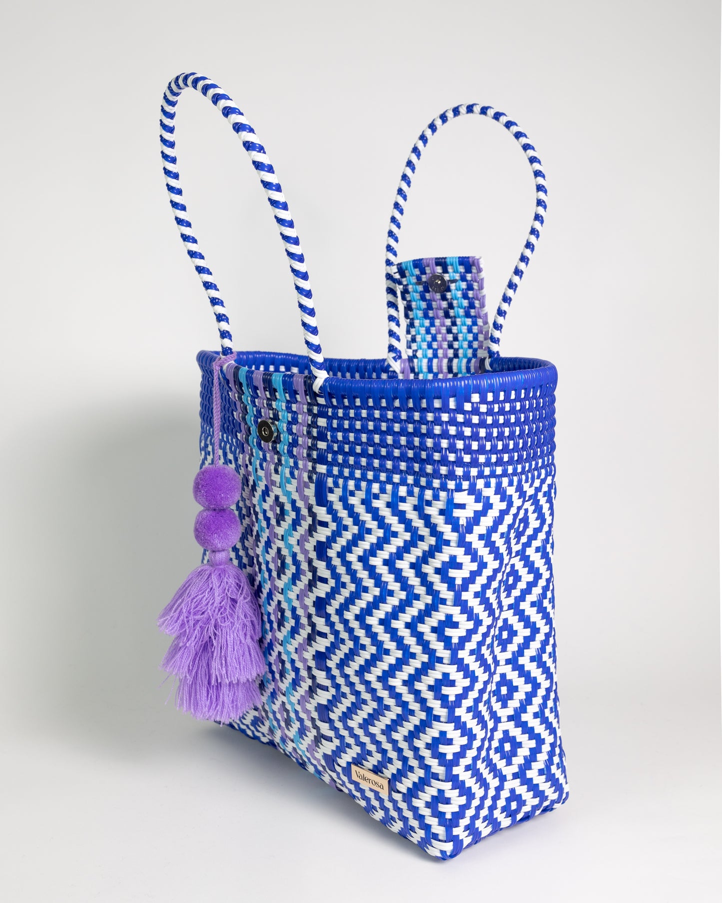 Blueberry Bliss Hombro Bag