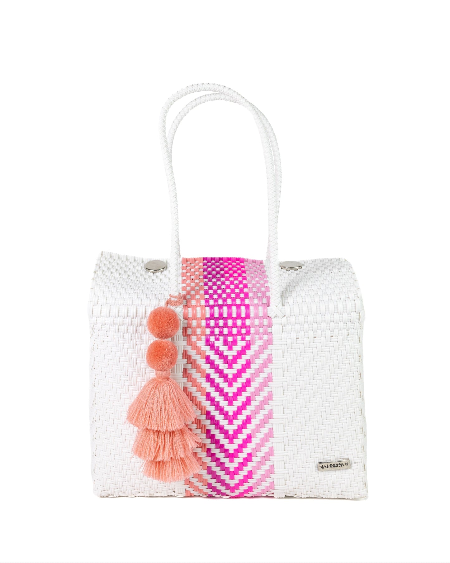 Peachy Pink Día Bag
