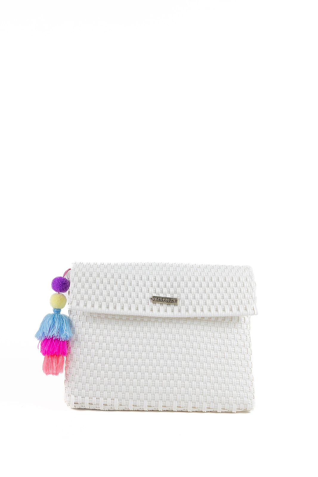 Store White Clutch