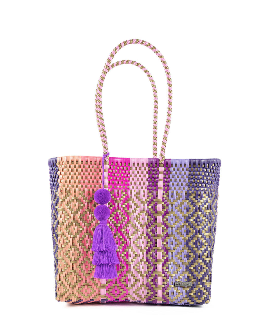 Portia Playera Tote