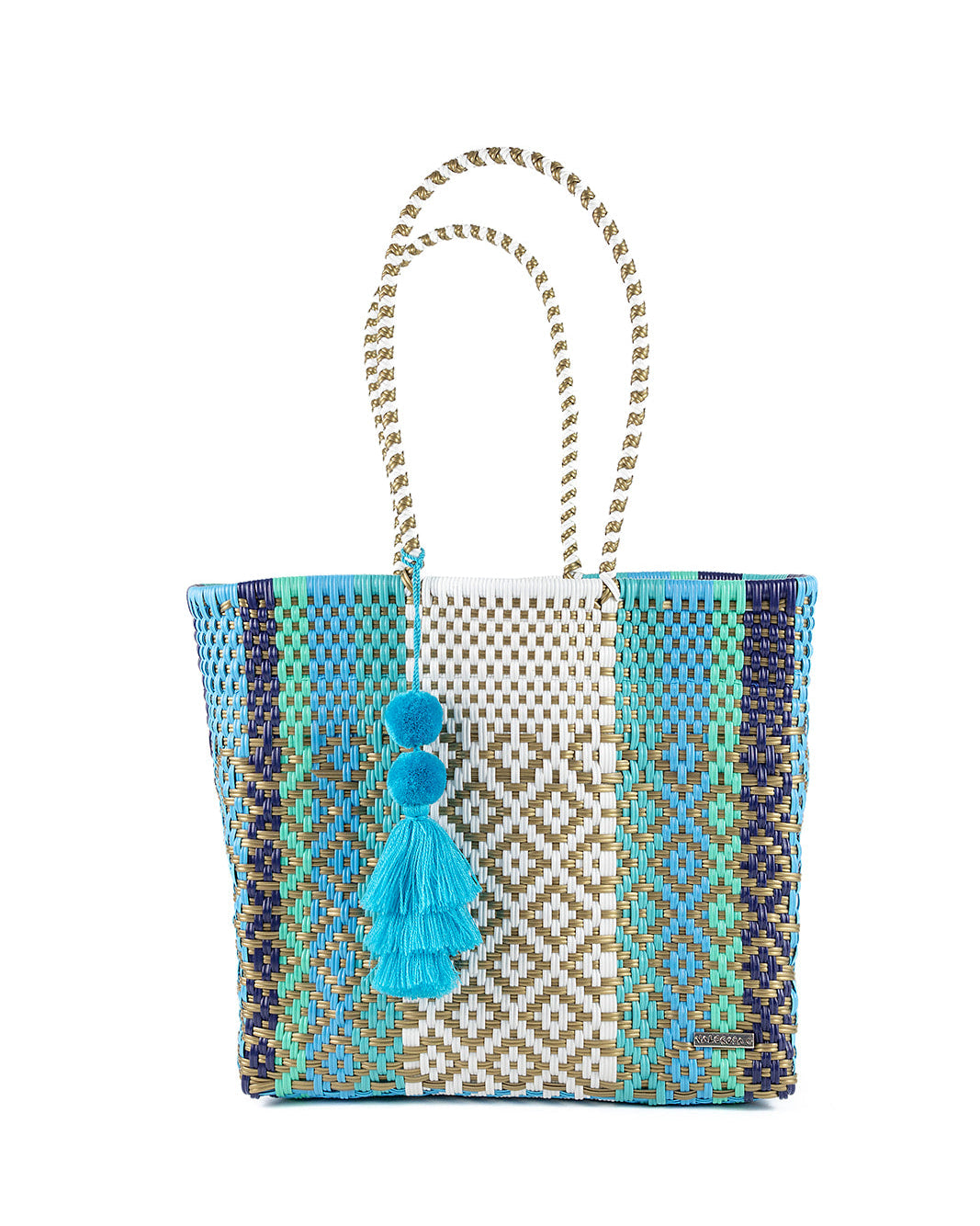 Waves Playera Tote