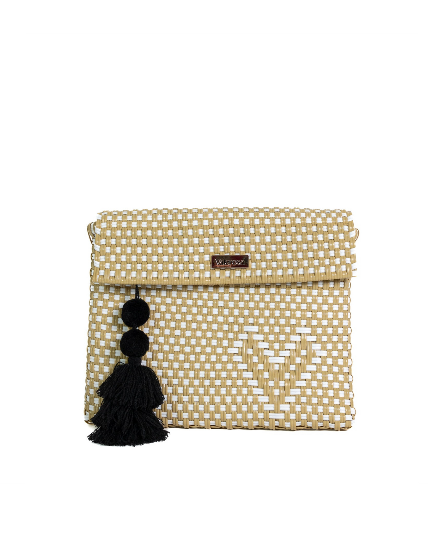 Cappuccino Amor Clutch
