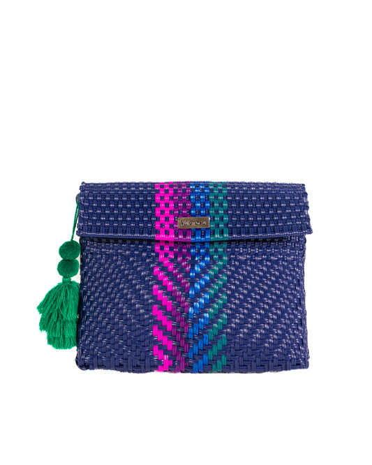 Midnight Jewels Clutch