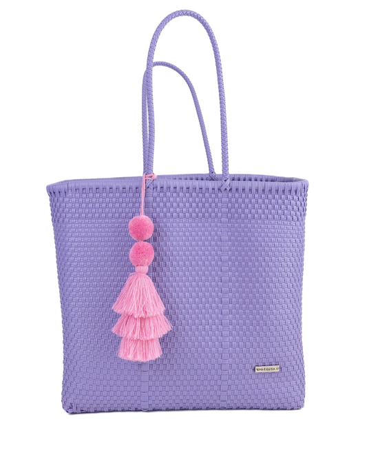 Solid Lilac "Extra" Jumbo