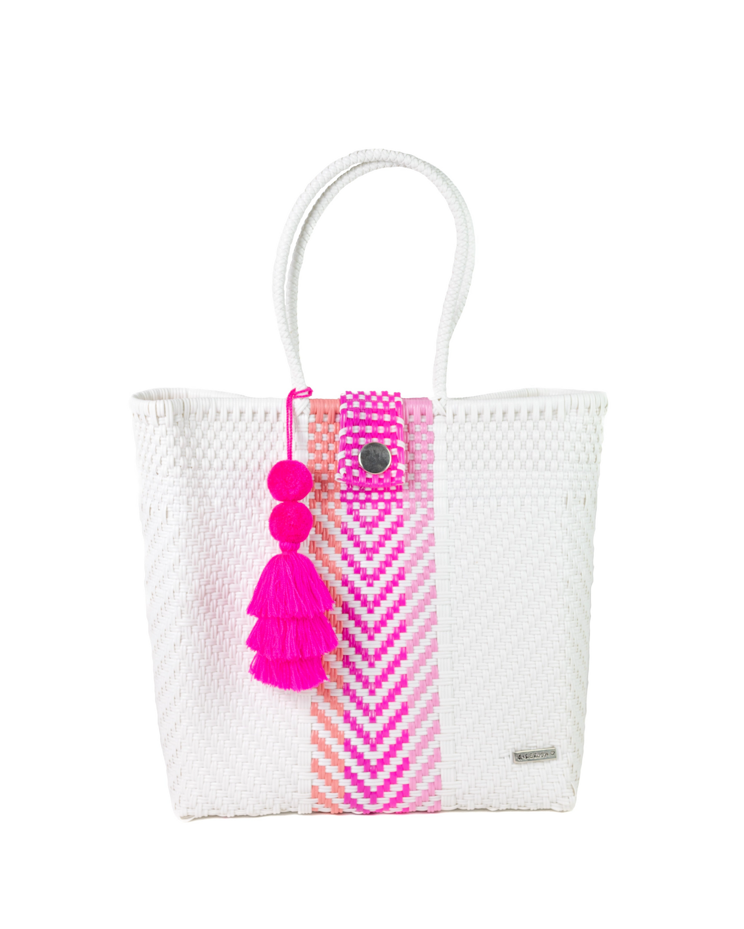 Peachy Pink Hombro Bag