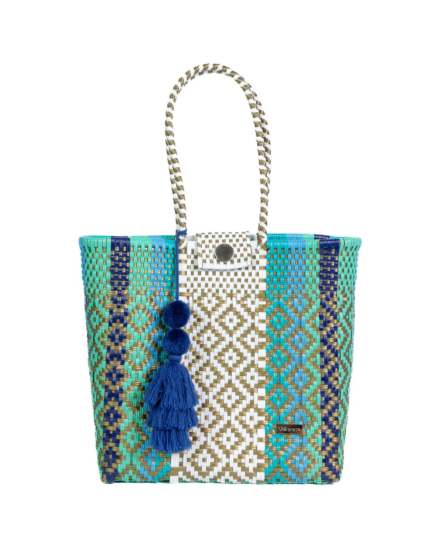 Waves Hombro Bag
