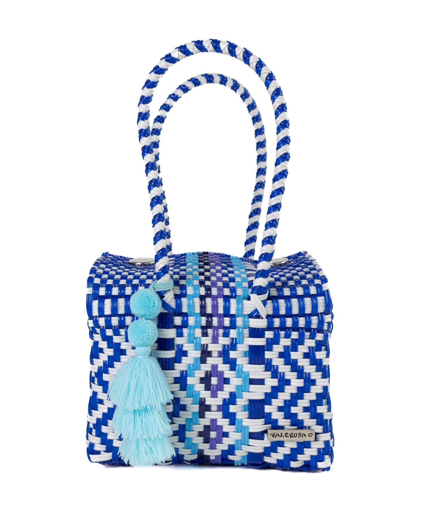 Blueberry Bliss Mini Purse