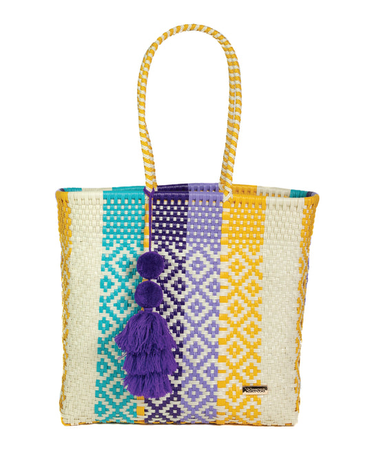 Cordelia Playera Tote