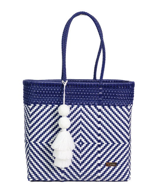Leia Playera Tote