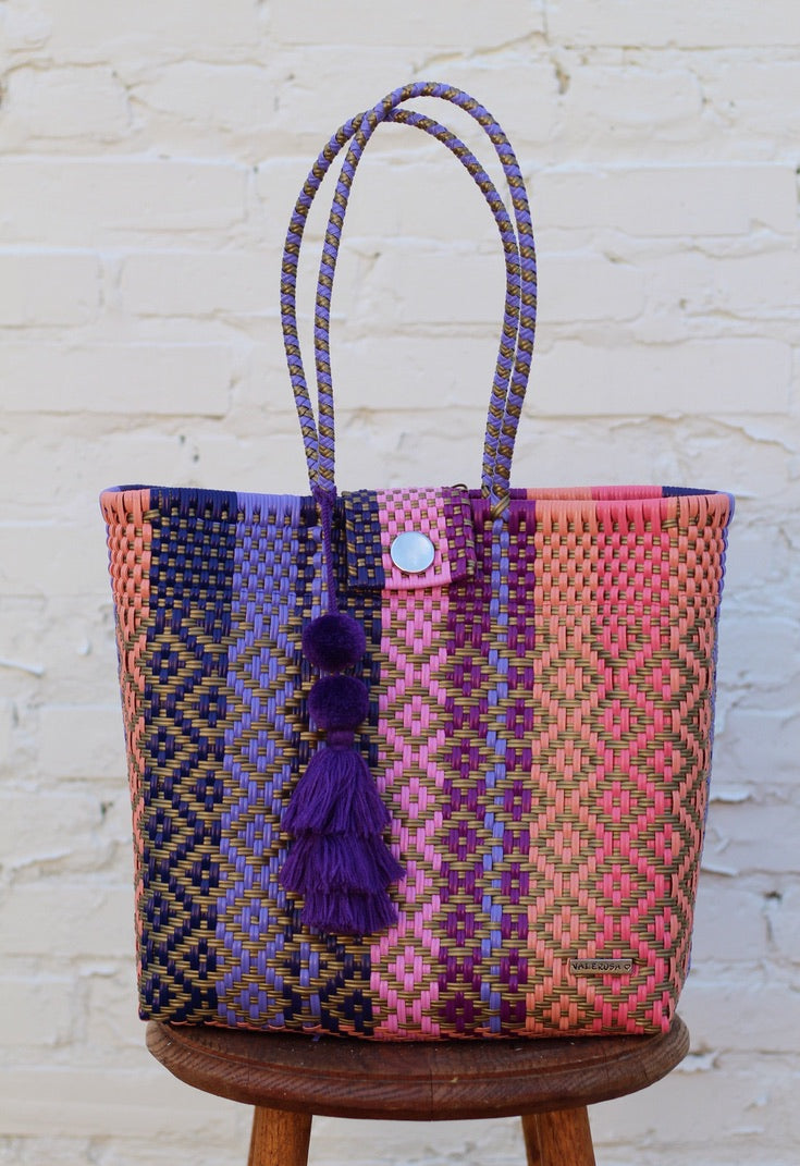 Portia Hombro Tote