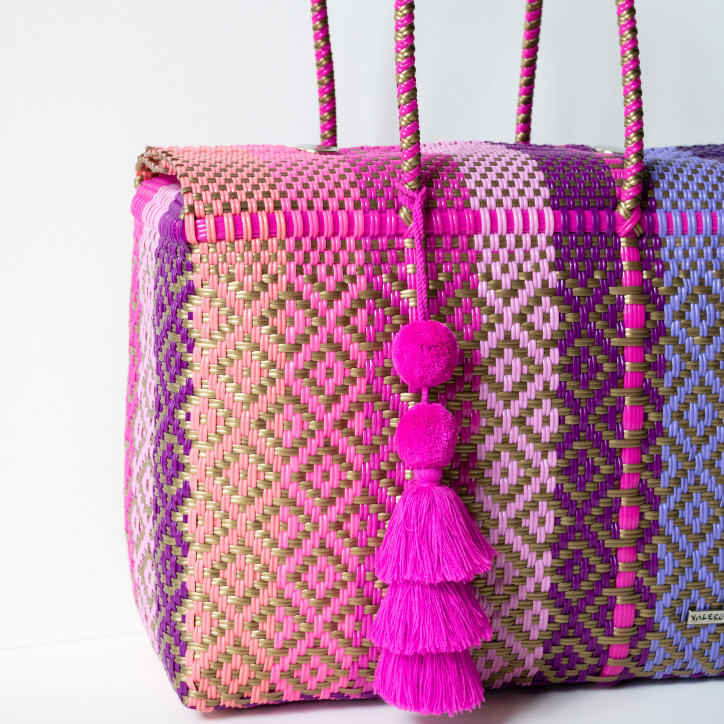 Portia Overnight Duffle