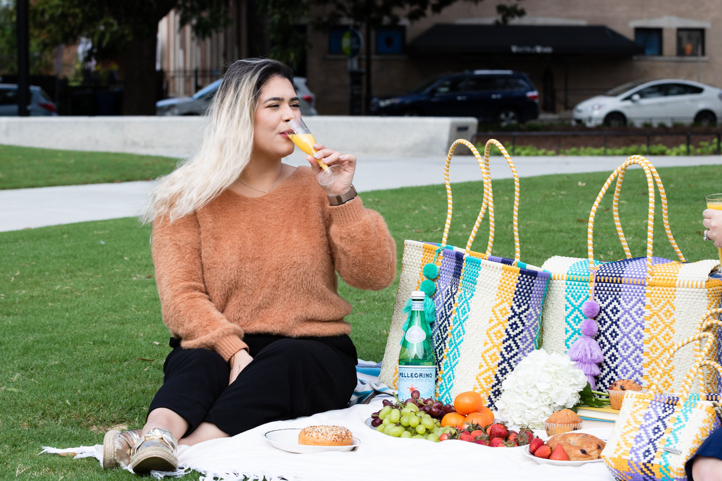 Cordelia Playera Tote