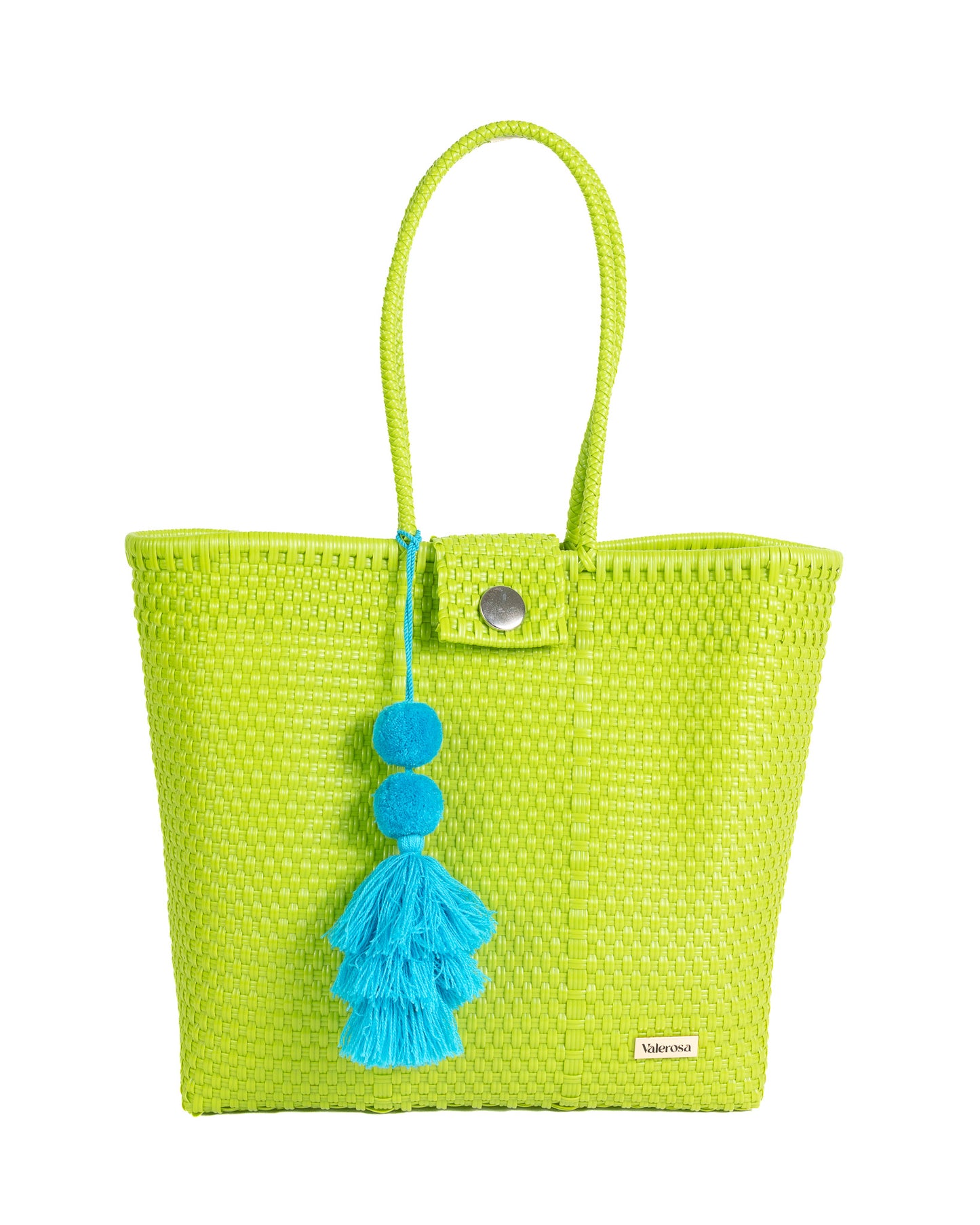 Chartreuse Green Hombro Bag