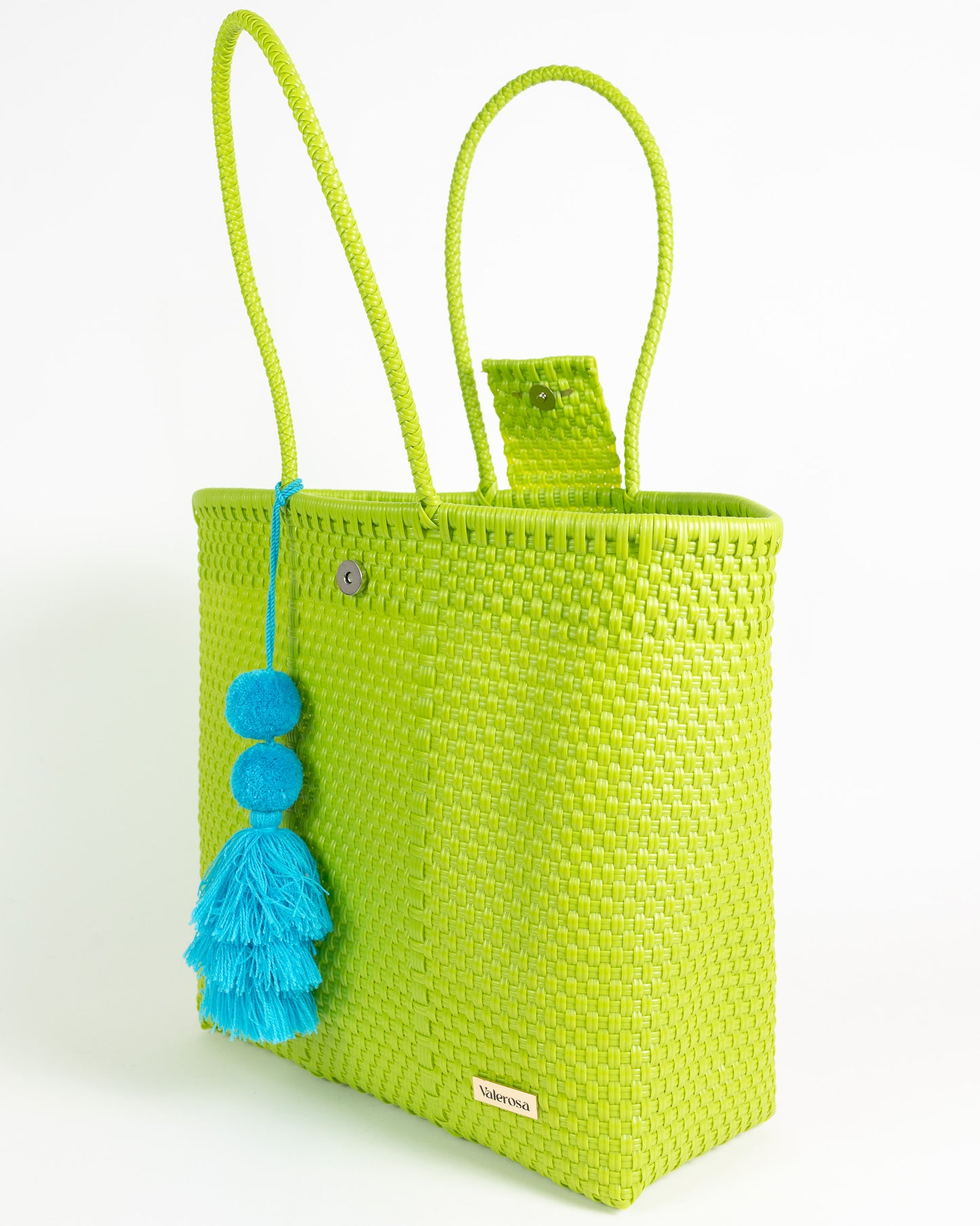Chartreuse Green Hombro Bag